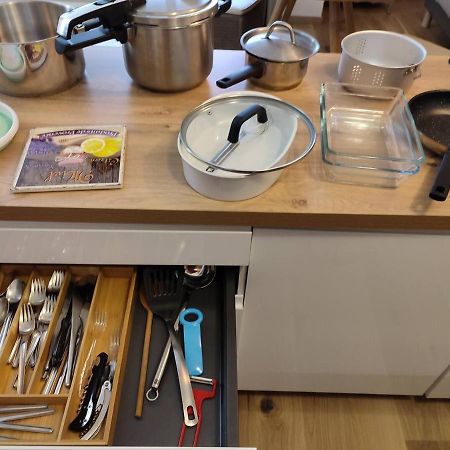 Apartament Logement Chic - Lyon 6 Brotteaux - Arrivee Autonome - Equipe Zewnętrze zdjęcie
