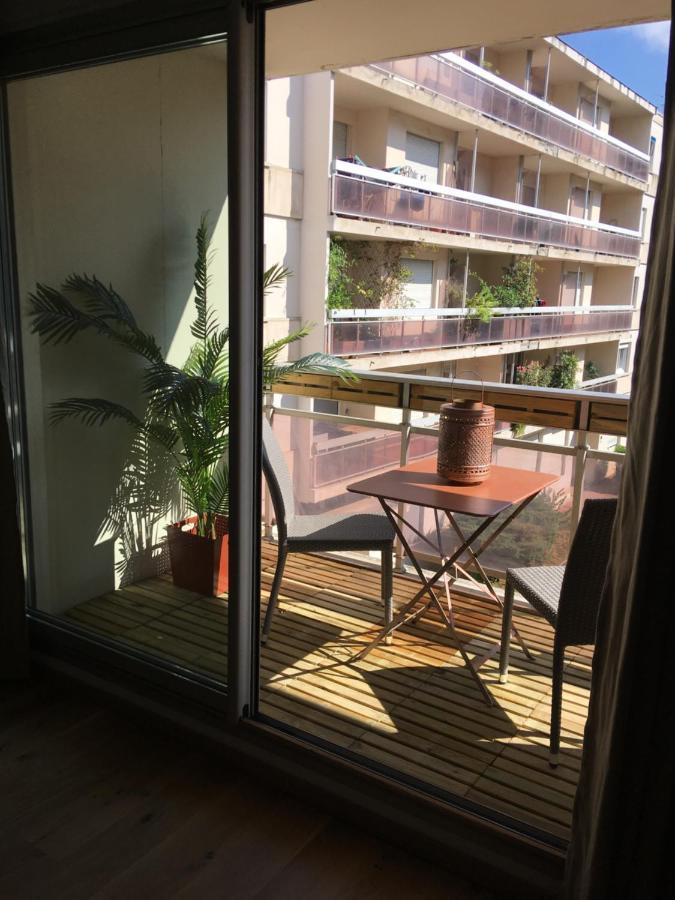 Apartament Logement Chic - Lyon 6 Brotteaux - Arrivee Autonome - Equipe Zewnętrze zdjęcie