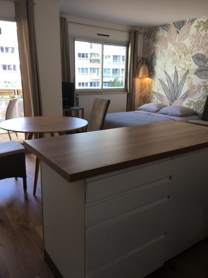 Apartament Logement Chic - Lyon 6 Brotteaux - Arrivee Autonome - Equipe Zewnętrze zdjęcie