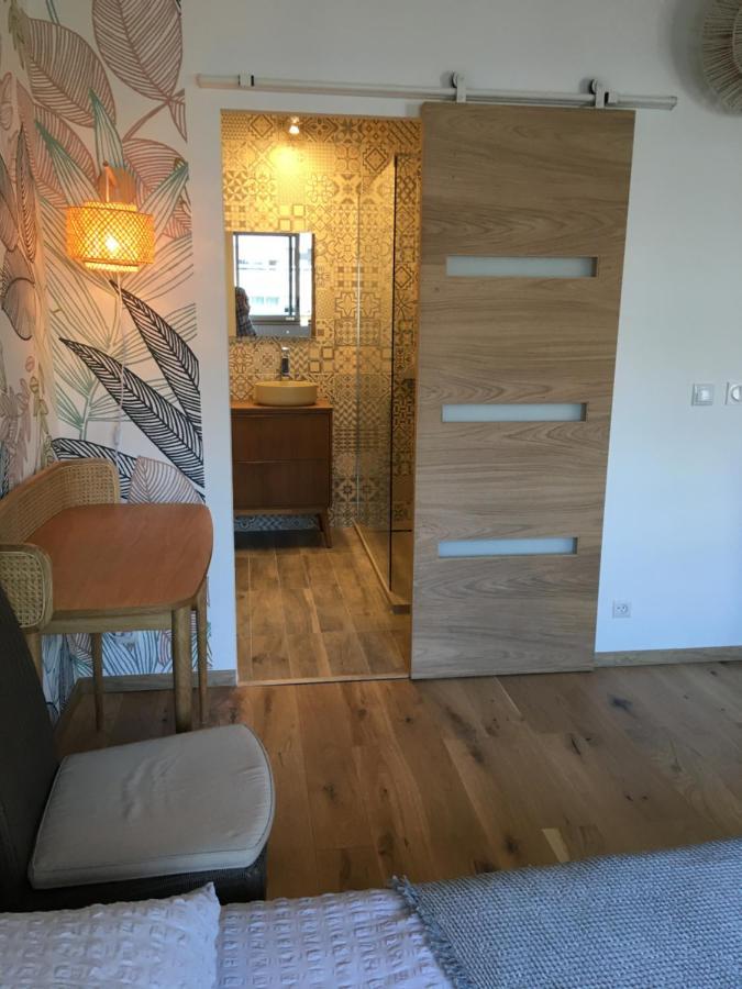 Apartament Logement Chic - Lyon 6 Brotteaux - Arrivee Autonome - Equipe Zewnętrze zdjęcie