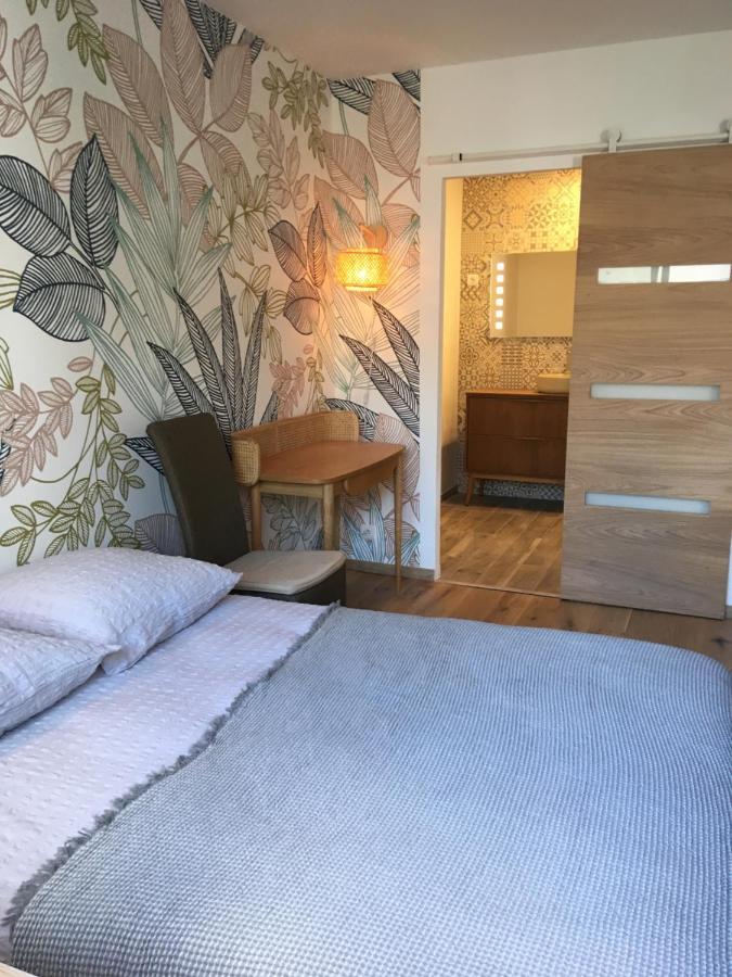 Apartament Logement Chic - Lyon 6 Brotteaux - Arrivee Autonome - Equipe Zewnętrze zdjęcie