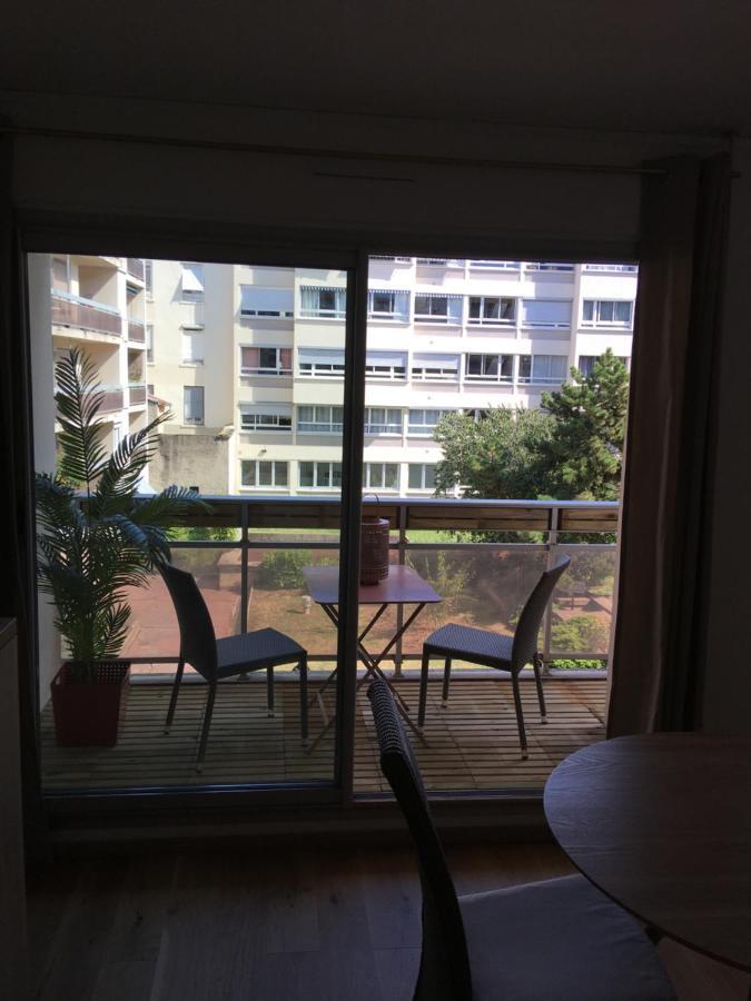 Apartament Logement Chic - Lyon 6 Brotteaux - Arrivee Autonome - Equipe Zewnętrze zdjęcie
