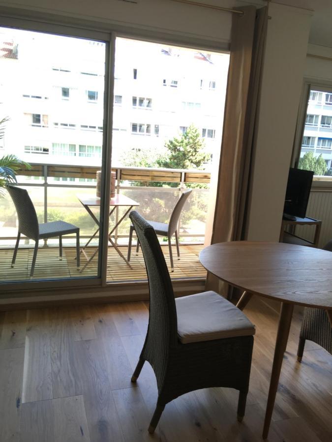 Apartament Logement Chic - Lyon 6 Brotteaux - Arrivee Autonome - Equipe Zewnętrze zdjęcie