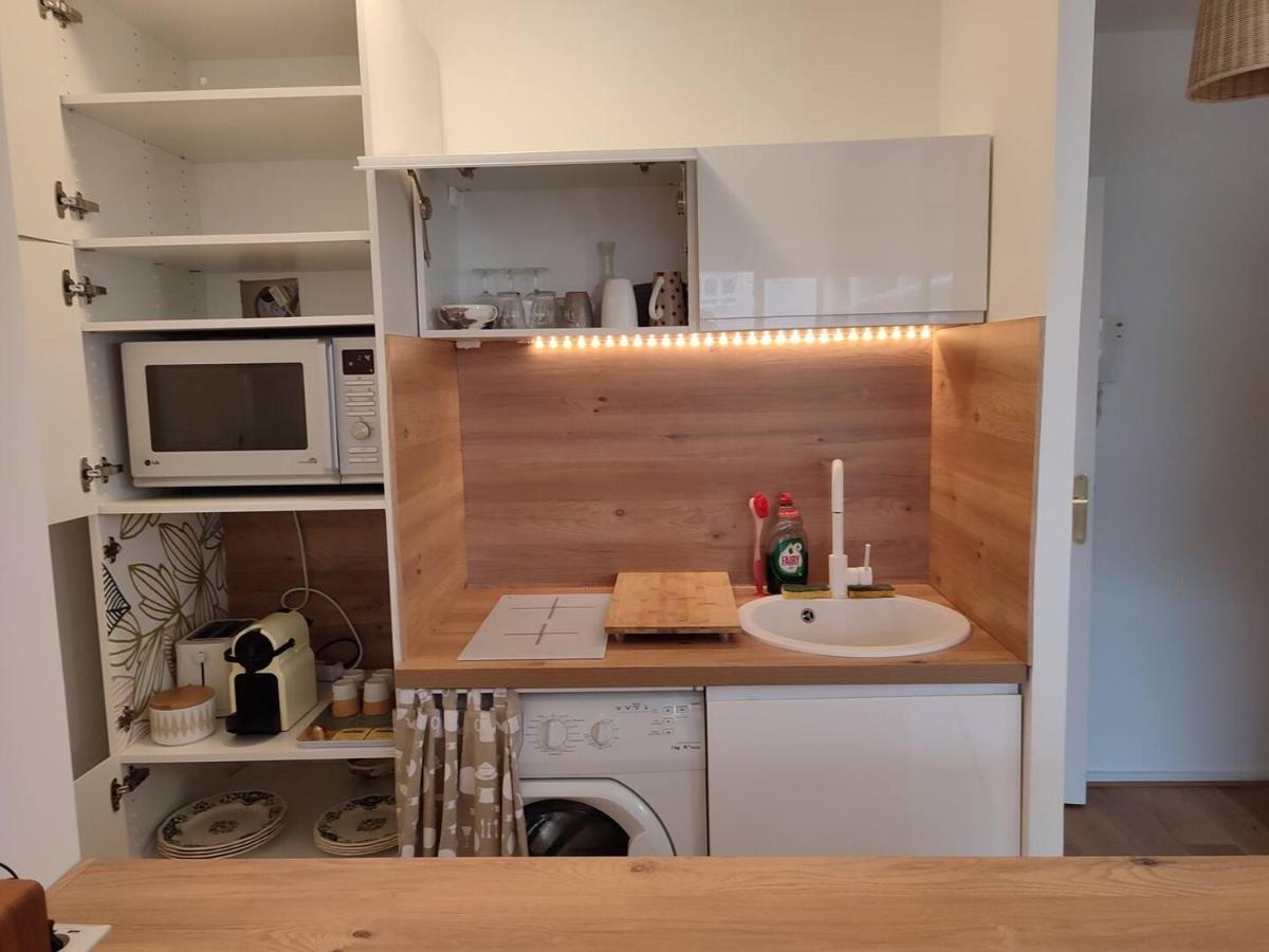 Apartament Logement Chic - Lyon 6 Brotteaux - Arrivee Autonome - Equipe Zewnętrze zdjęcie