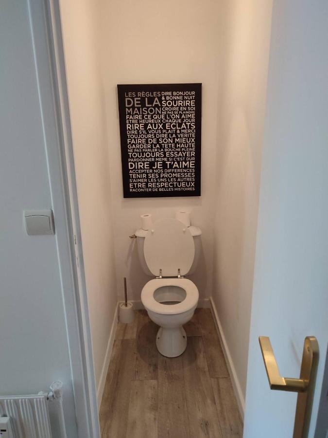 Apartament Logement Chic - Lyon 6 Brotteaux - Arrivee Autonome - Equipe Zewnętrze zdjęcie
