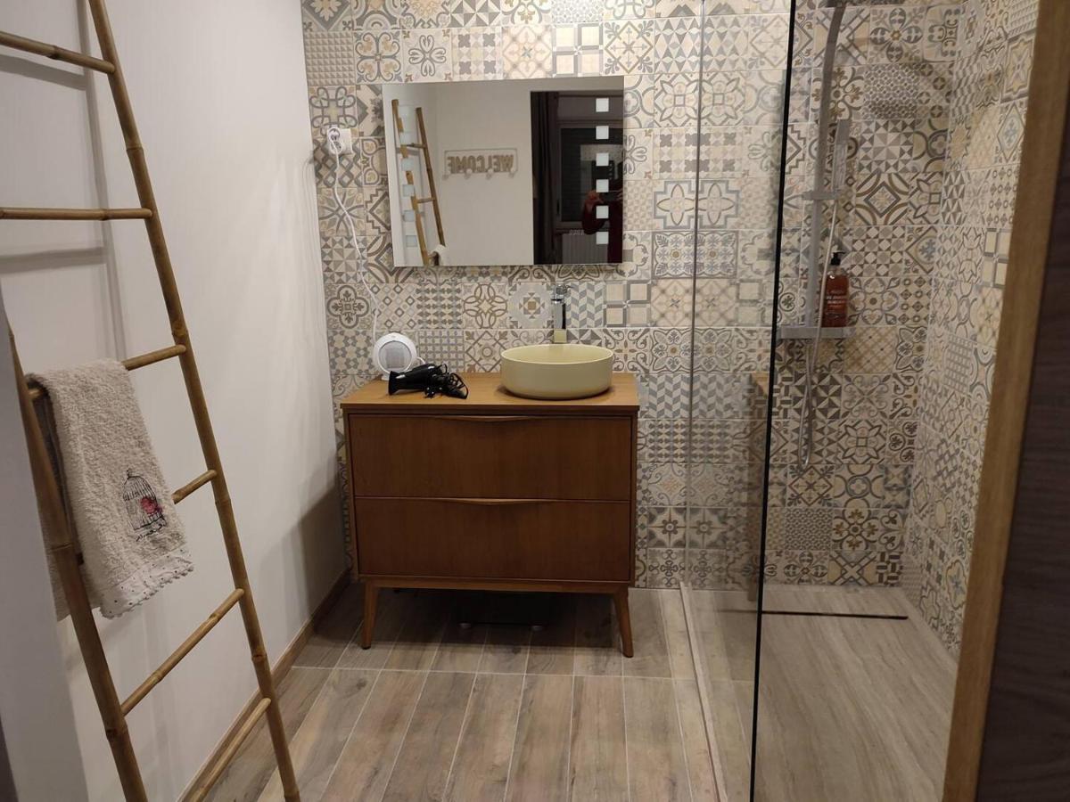 Apartament Logement Chic - Lyon 6 Brotteaux - Arrivee Autonome - Equipe Zewnętrze zdjęcie