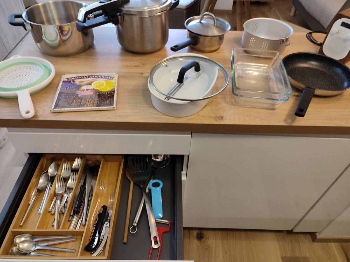 Apartament Logement Chic - Lyon 6 Brotteaux - Arrivee Autonome - Equipe Zewnętrze zdjęcie